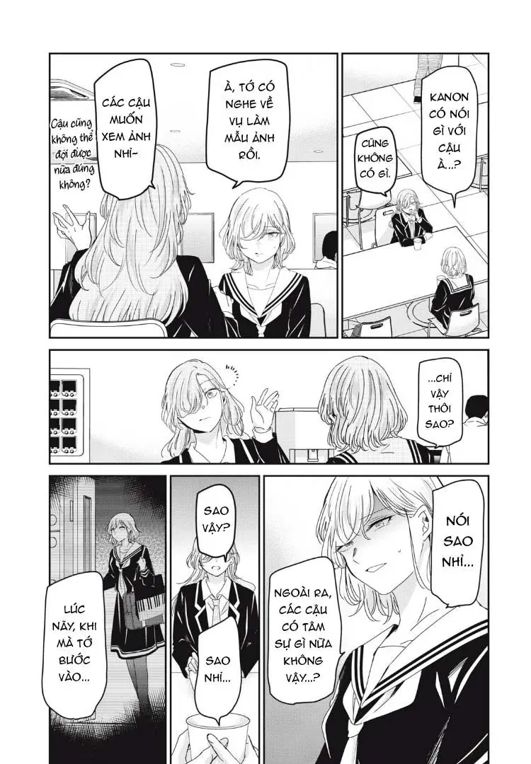 Vầng Trăng Đêm Mưa Chapter 42 - 25
