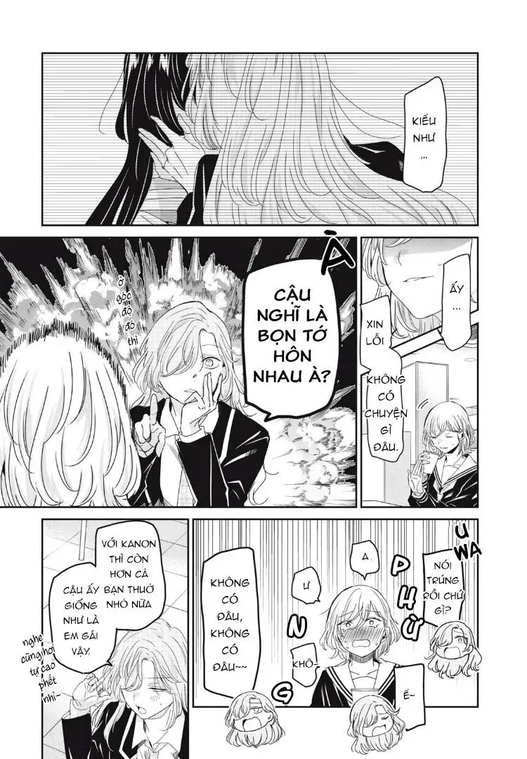 Vầng Trăng Đêm Mưa Chapter 42 - 26