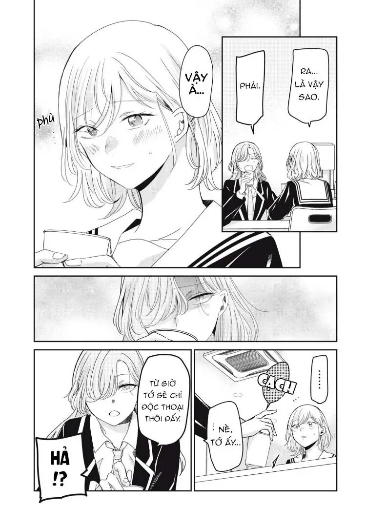 Vầng Trăng Đêm Mưa Chapter 42 - 27