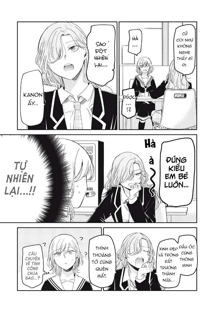 Vầng Trăng Đêm Mưa Chapter 42 - 28