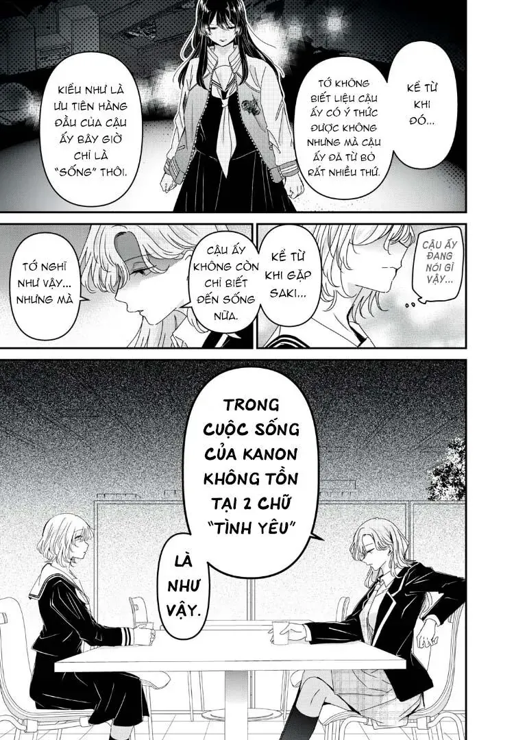 Vầng Trăng Đêm Mưa Chapter 42 - 30