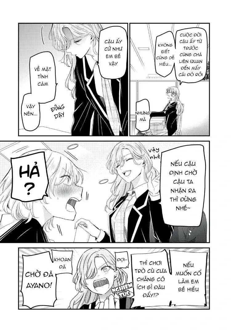 Vầng Trăng Đêm Mưa Chapter 42 - 32
