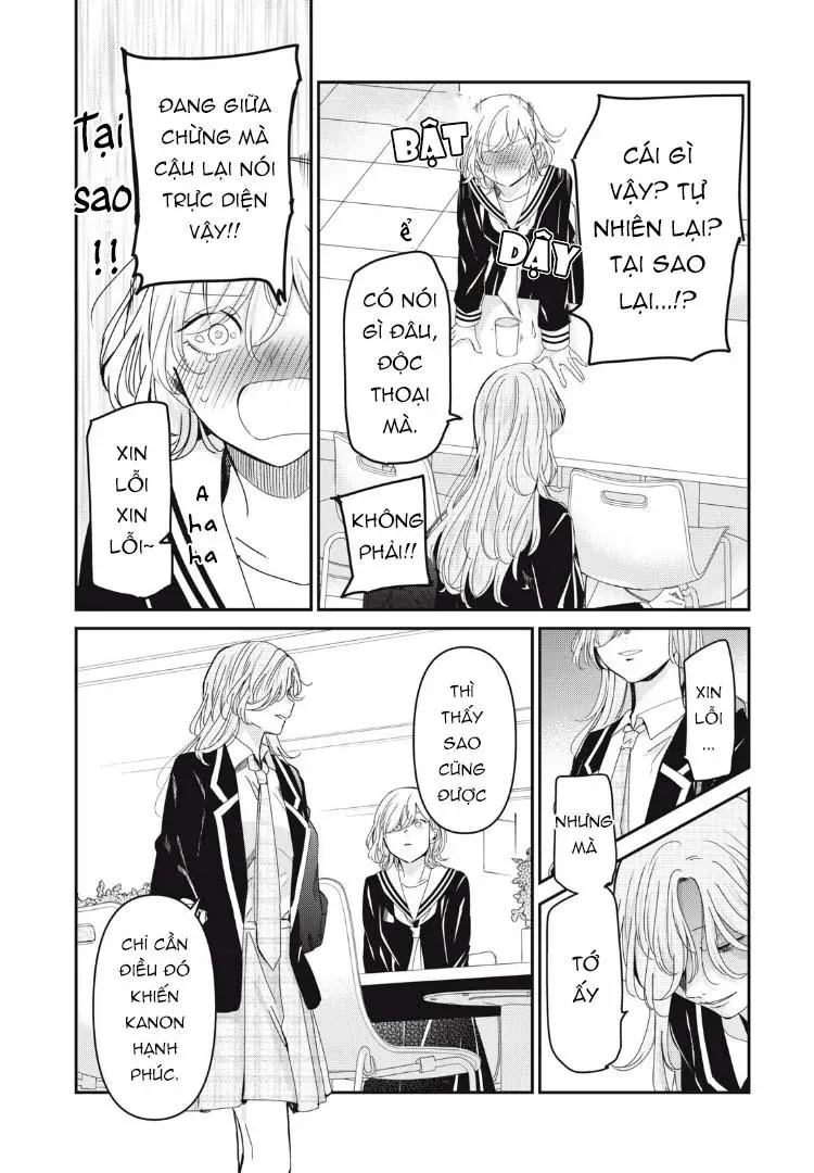 Vầng Trăng Đêm Mưa Chapter 42 - 33