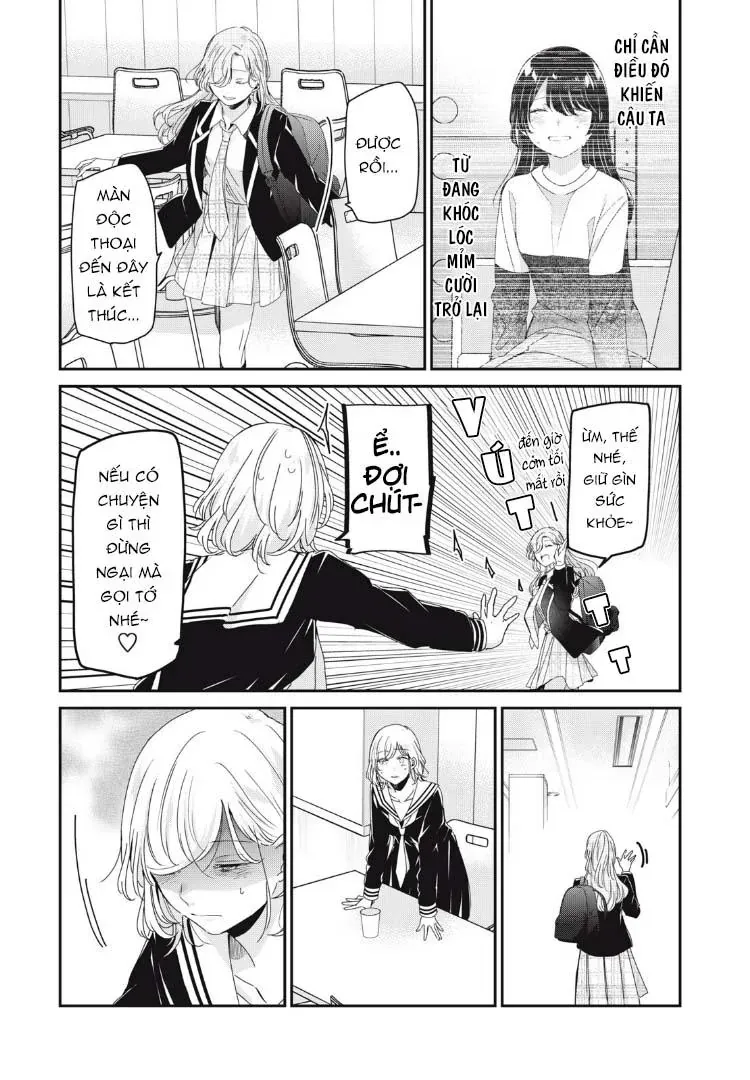 Vầng Trăng Đêm Mưa Chapter 42 - 34