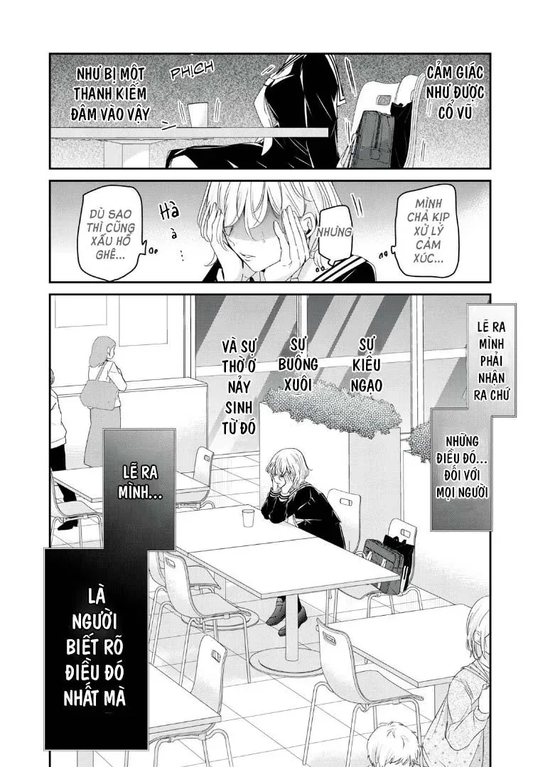 Vầng Trăng Đêm Mưa Chapter 42 - 35