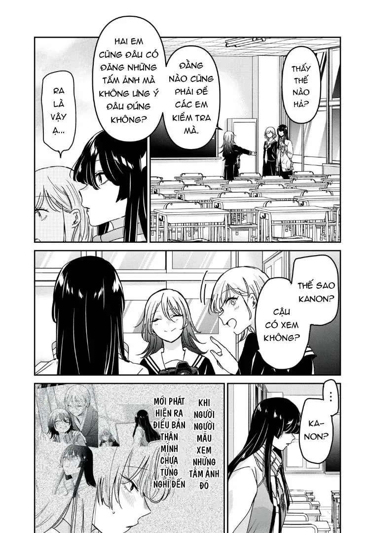 Vầng Trăng Đêm Mưa Chapter 42 - 5