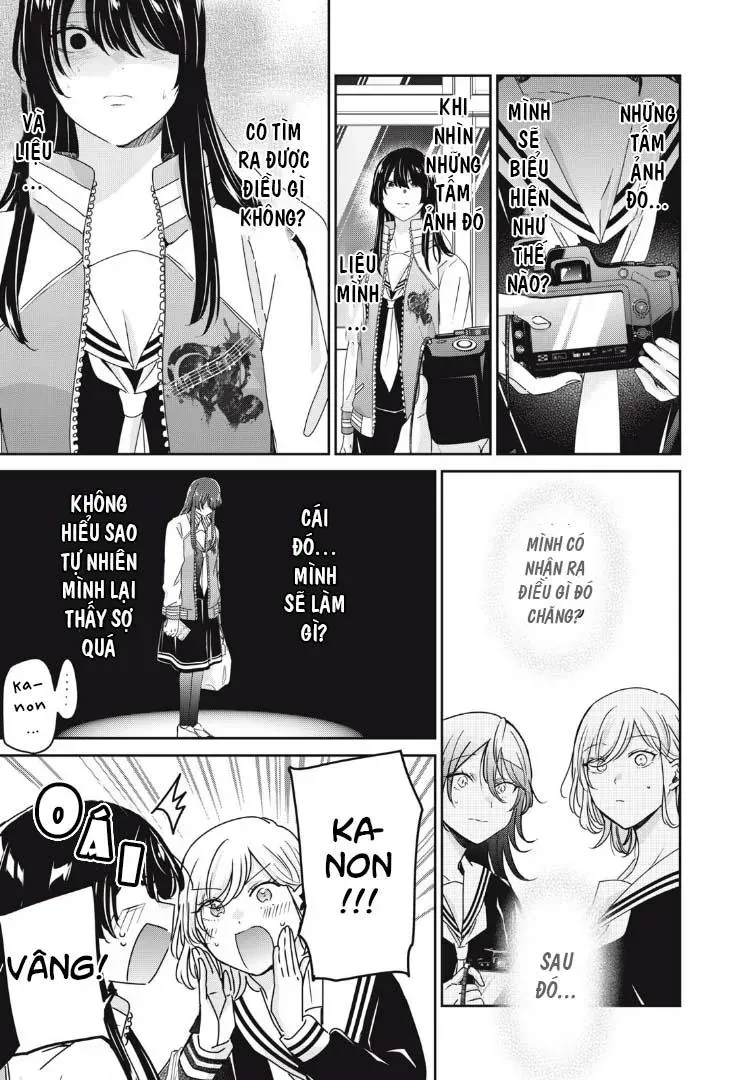 Vầng Trăng Đêm Mưa Chapter 42 - 6