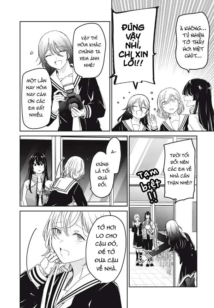 Vầng Trăng Đêm Mưa Chapter 42 - 7