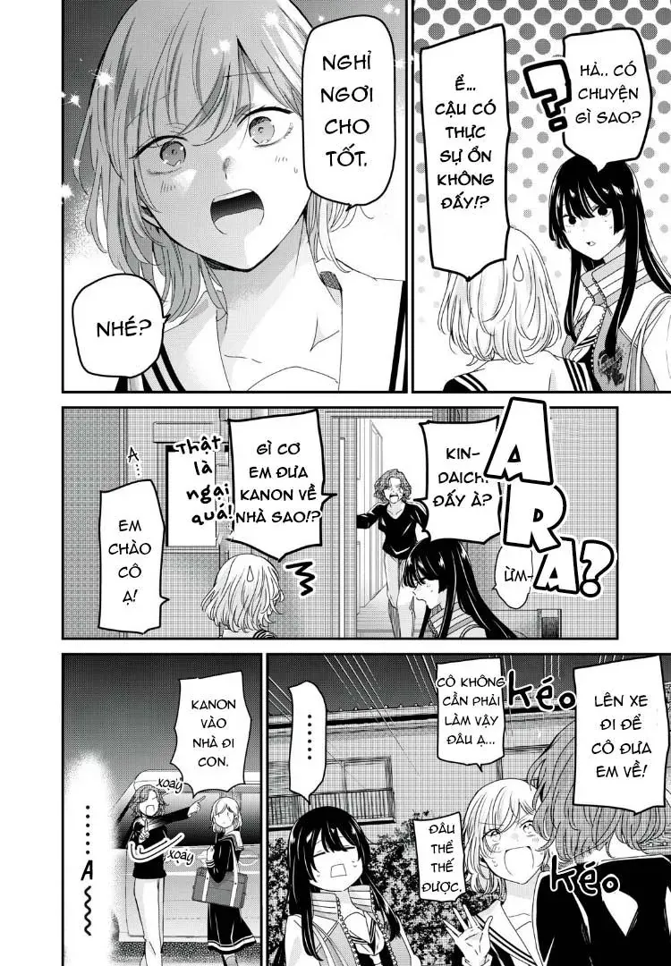 Vầng Trăng Đêm Mưa Chapter 42 - 9