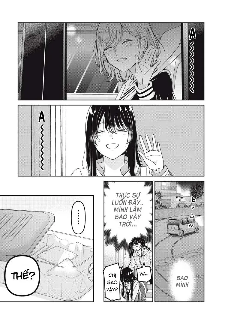 Vầng Trăng Đêm Mưa Chapter 42 - 10