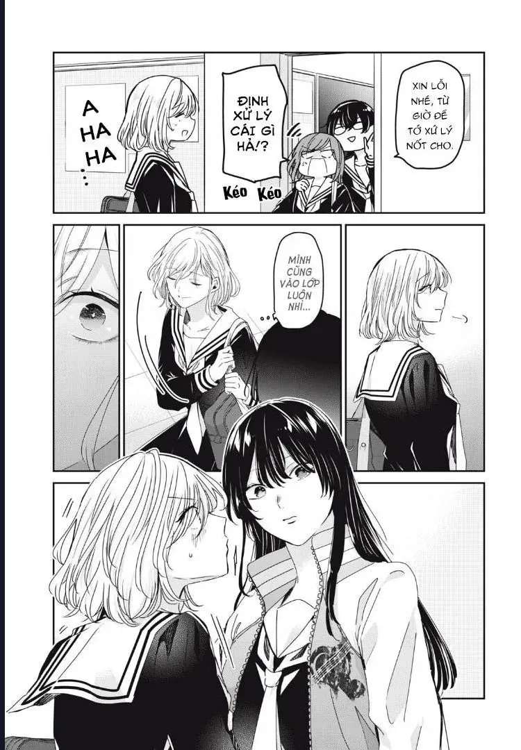 Vầng Trăng Đêm Mưa Chapter 43 - 11