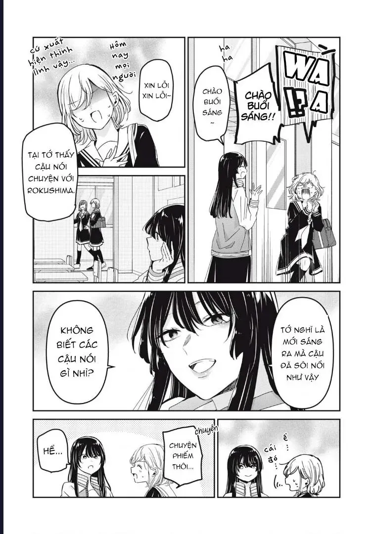 Vầng Trăng Đêm Mưa Chapter 43 - 12