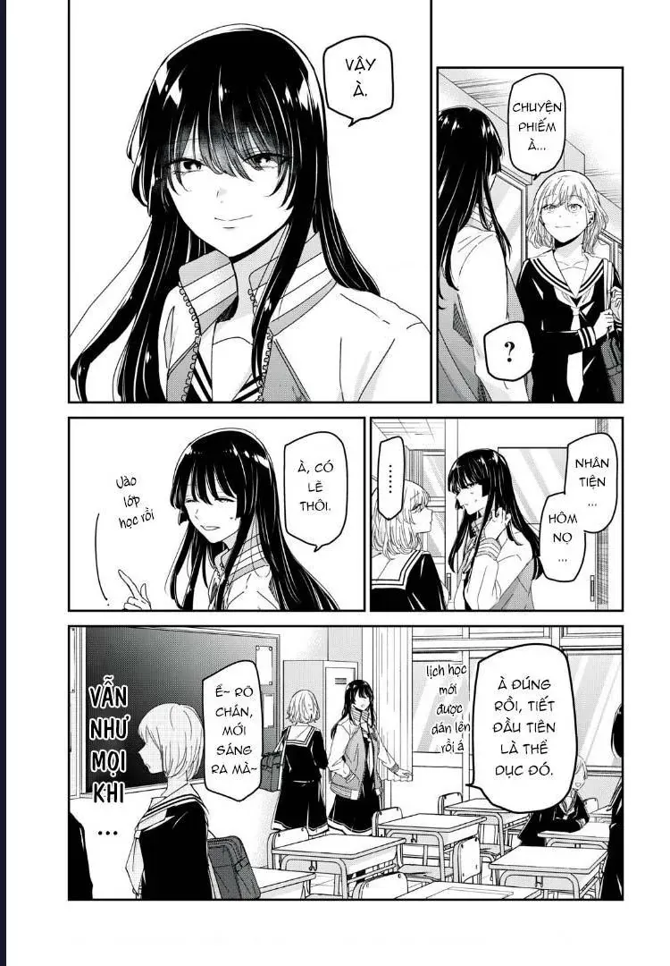 Vầng Trăng Đêm Mưa Chapter 43 - 13