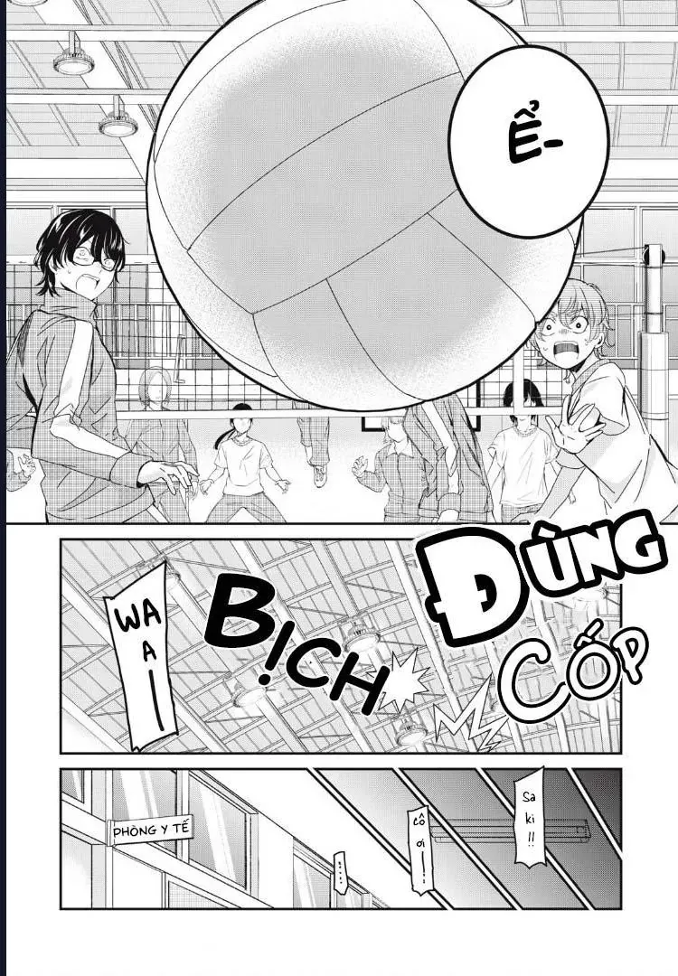 Vầng Trăng Đêm Mưa Chapter 43 - 16