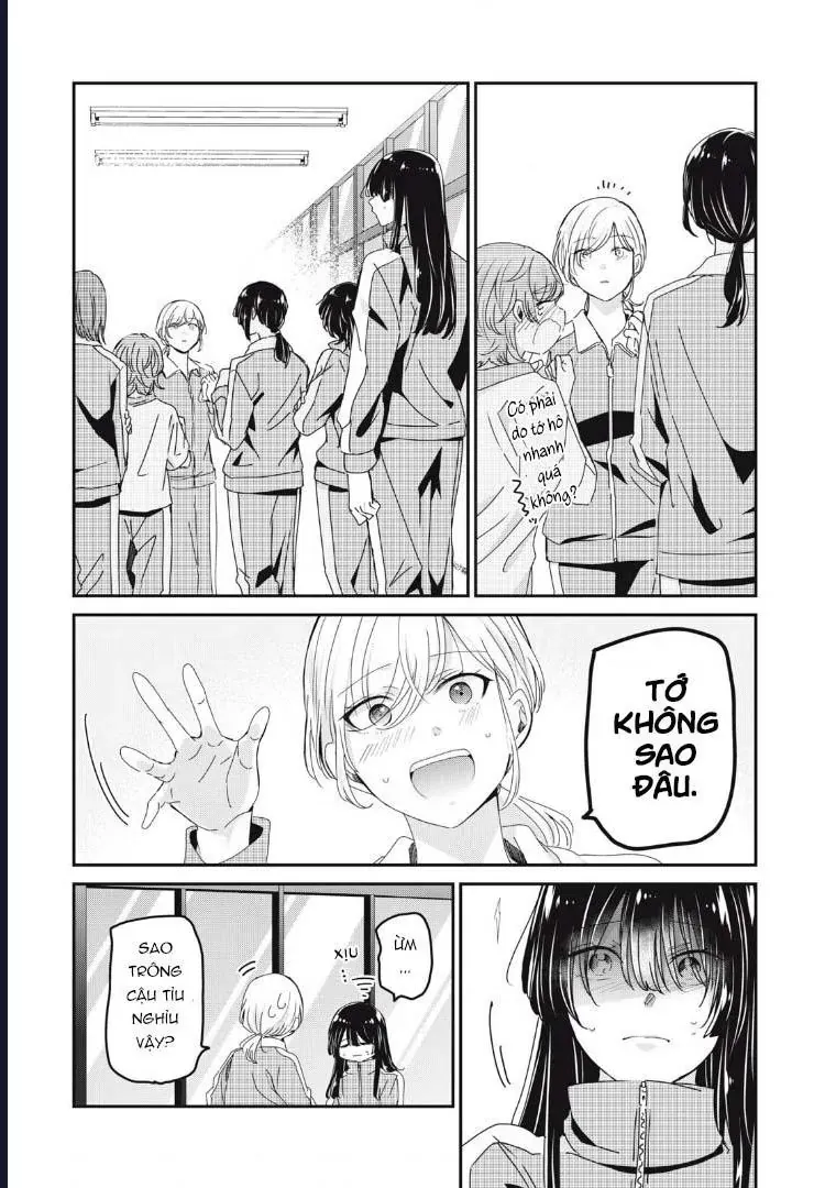 Vầng Trăng Đêm Mưa Chapter 43 - 18