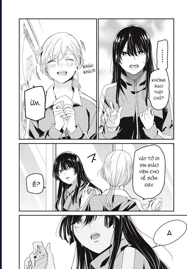 Vầng Trăng Đêm Mưa Chapter 43 - 19