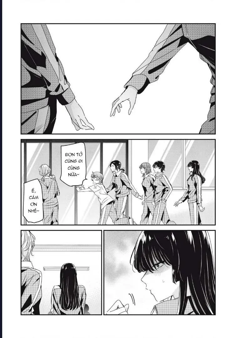 Vầng Trăng Đêm Mưa Chapter 43 - 20