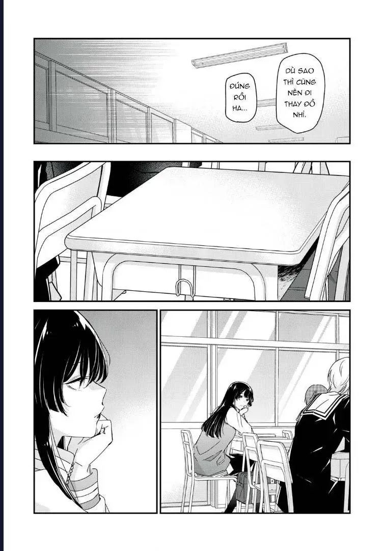 Vầng Trăng Đêm Mưa Chapter 43 - 22