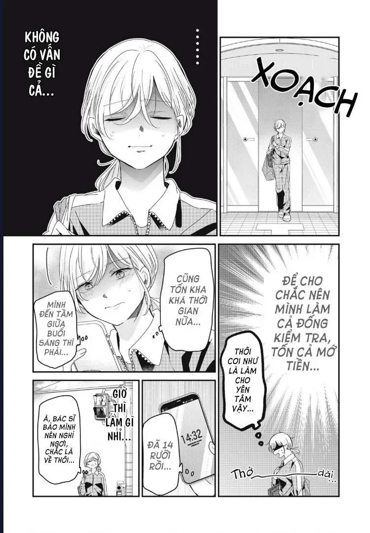 Vầng Trăng Đêm Mưa Chapter 43 - 24