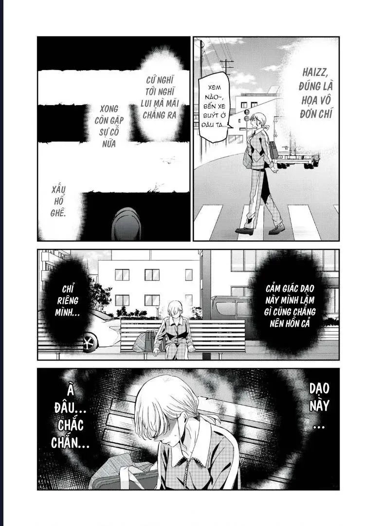 Vầng Trăng Đêm Mưa Chapter 43 - 25