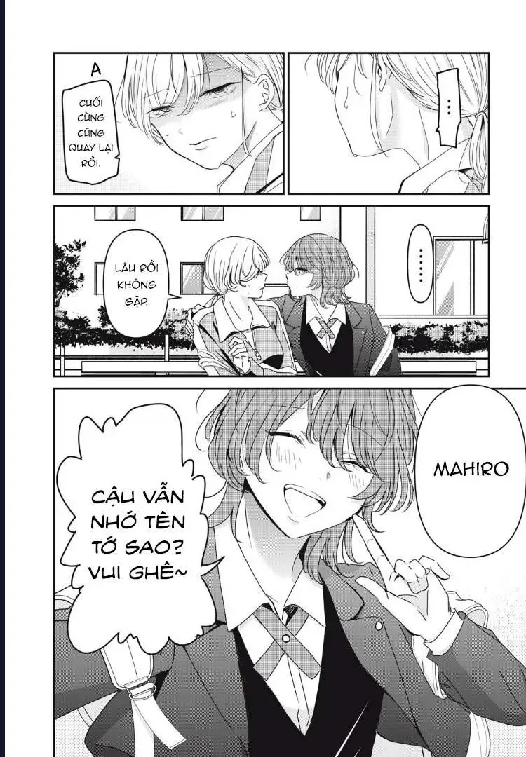 Vầng Trăng Đêm Mưa Chapter 43 - 29