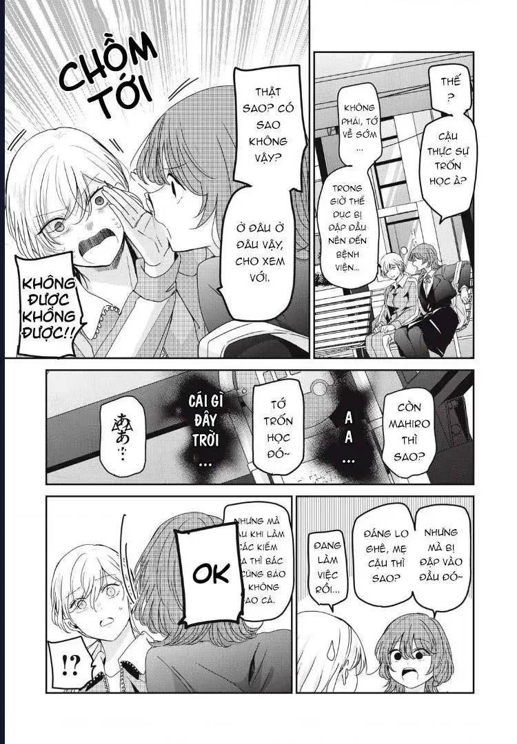 Vầng Trăng Đêm Mưa Chapter 43 - 30