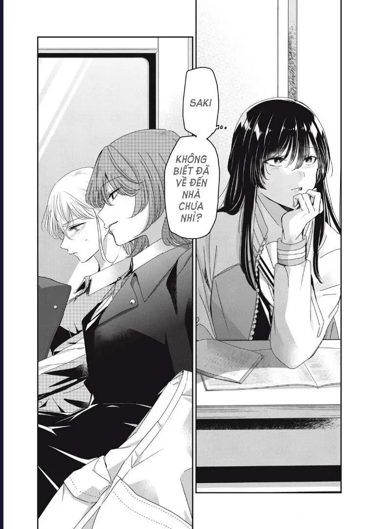 Vầng Trăng Đêm Mưa Chapter 43 - 33