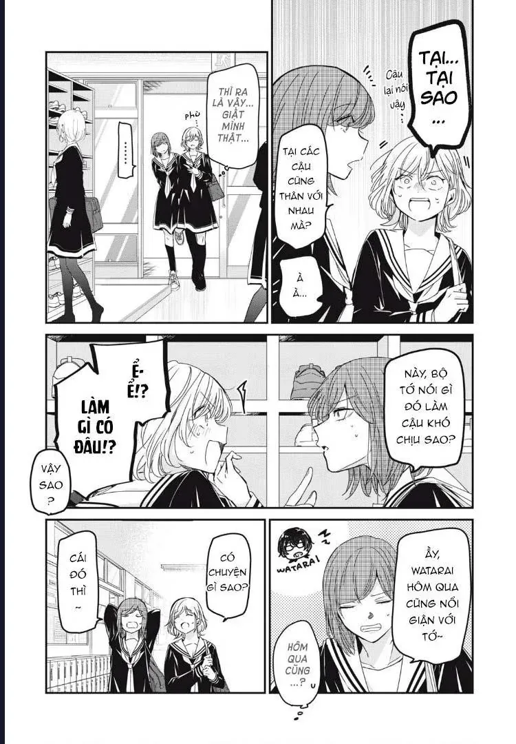 Vầng Trăng Đêm Mưa Chapter 43 - 6