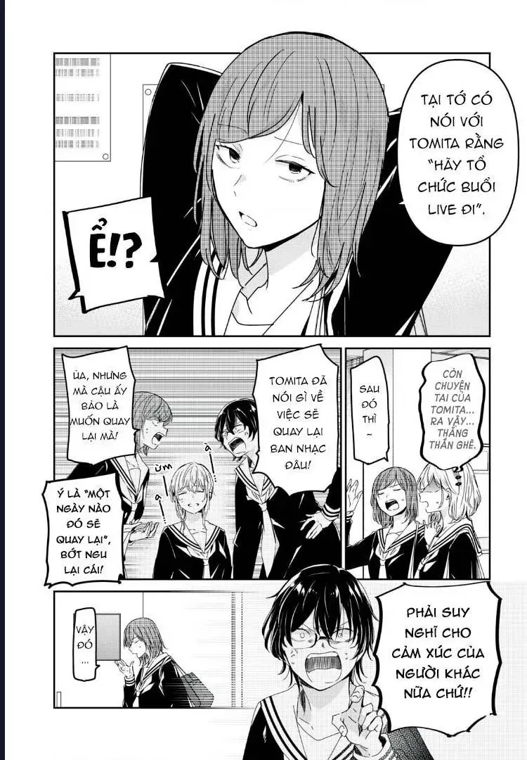 Vầng Trăng Đêm Mưa Chapter 43 - 7