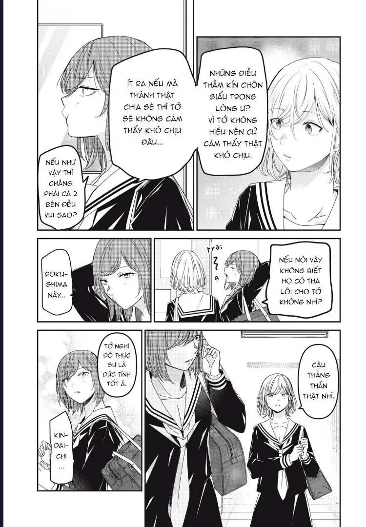 Vầng Trăng Đêm Mưa Chapter 43 - 9