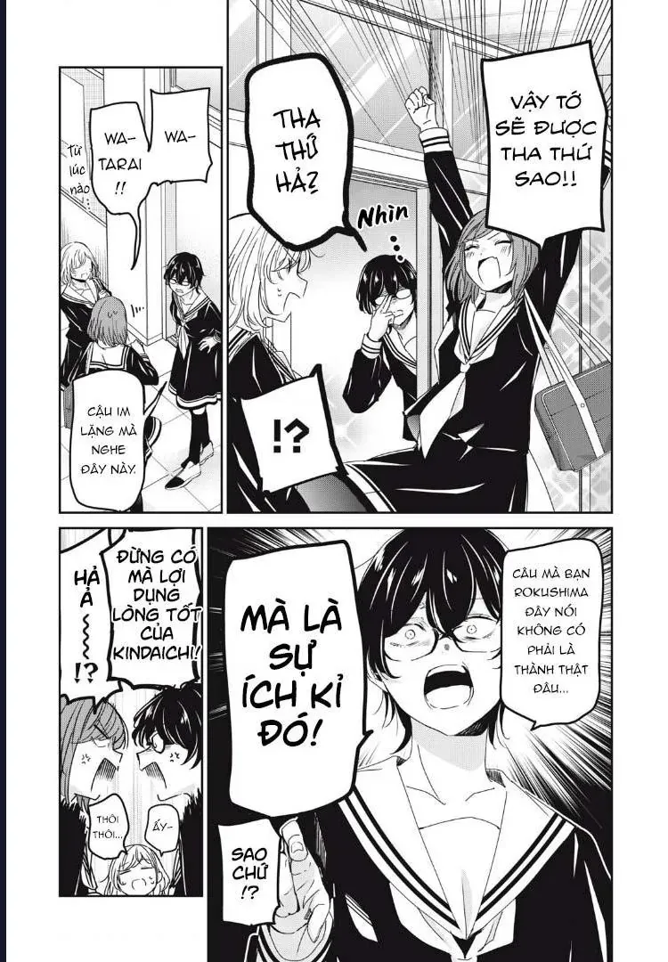 Vầng Trăng Đêm Mưa Chapter 43 - 10