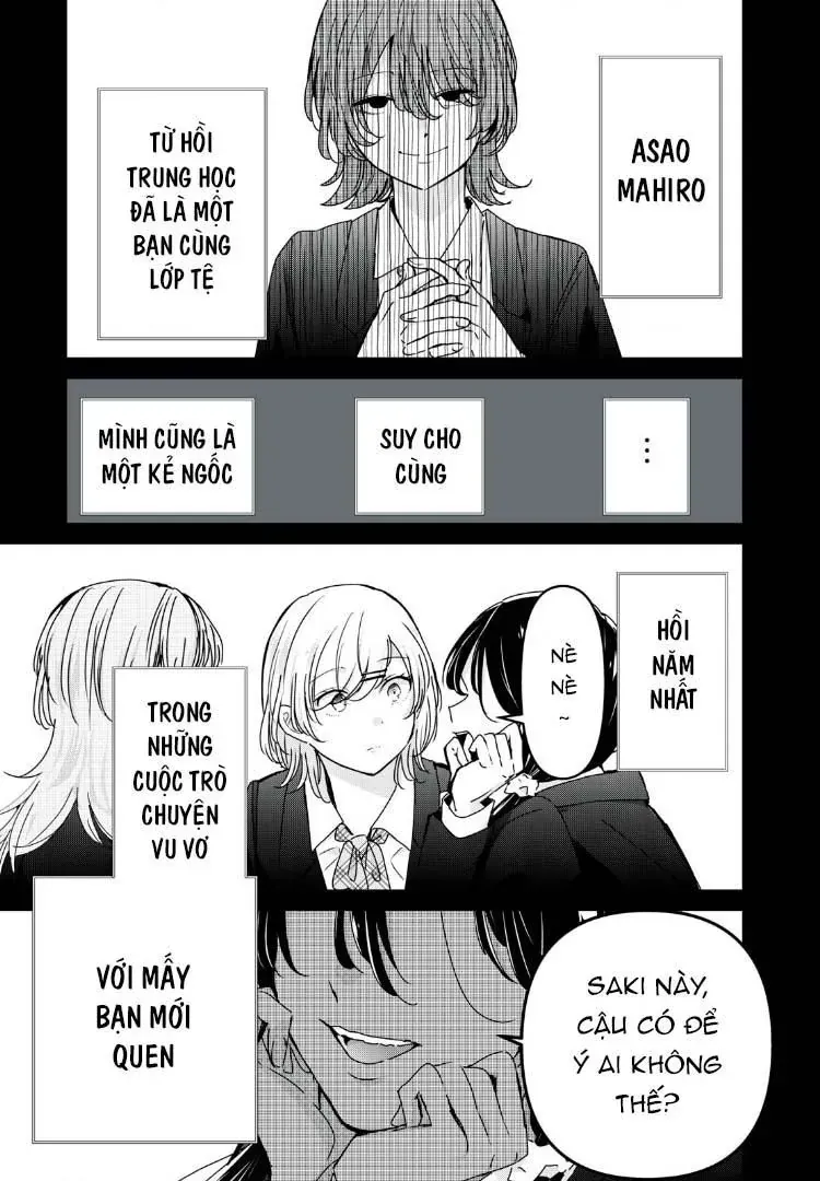 Vầng Trăng Đêm Mưa Chapter 44 - 2