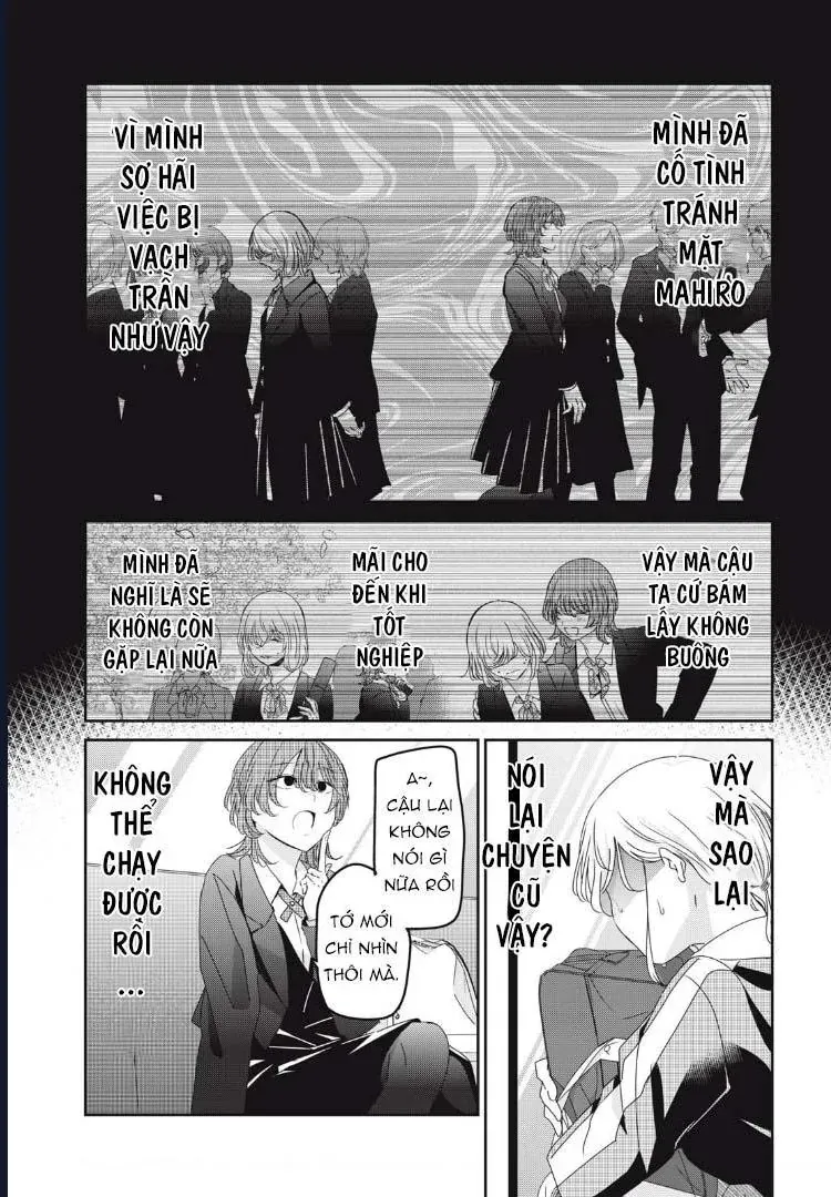 Vầng Trăng Đêm Mưa Chapter 44 - 11