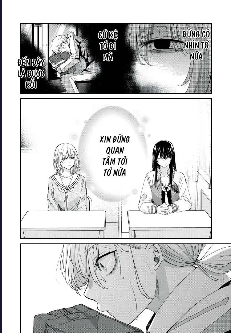 Vầng Trăng Đêm Mưa Chapter 44 - 12