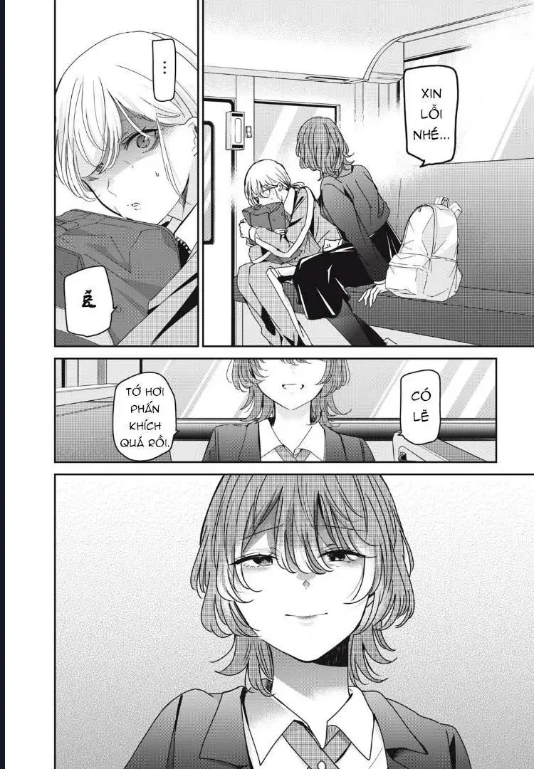 Vầng Trăng Đêm Mưa Chapter 44 - 13