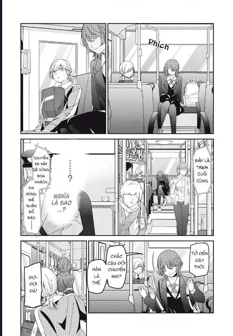 Vầng Trăng Đêm Mưa Chapter 44 - 14