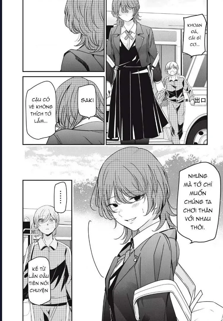 Vầng Trăng Đêm Mưa Chapter 44 - 15