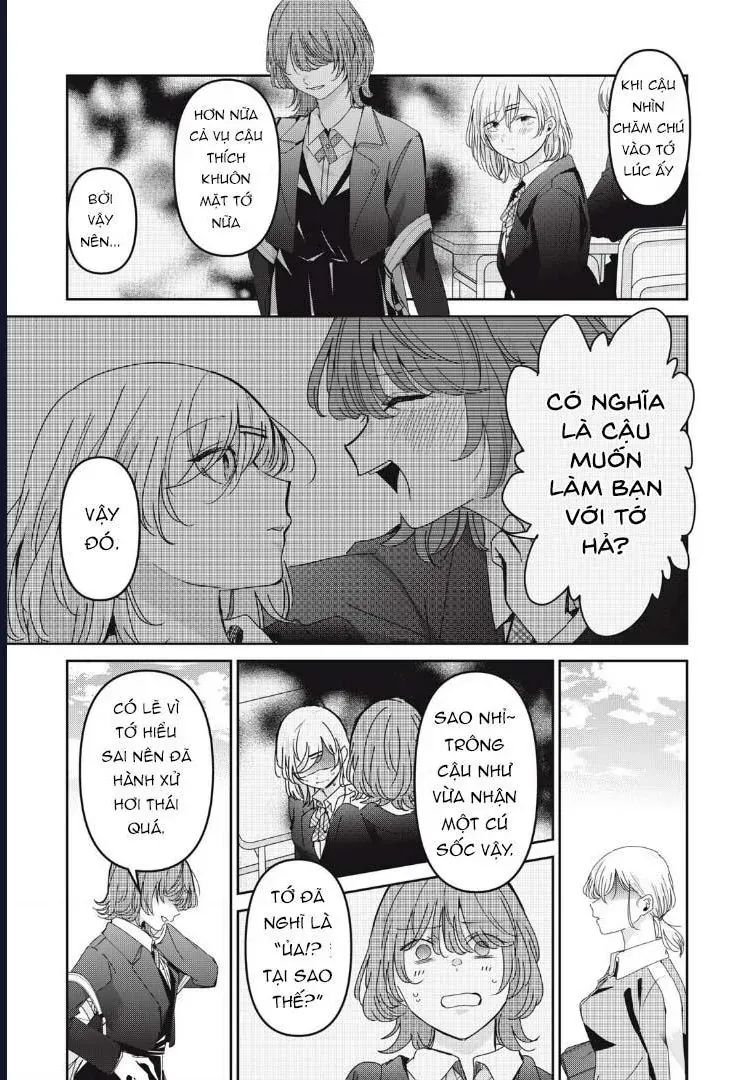 Vầng Trăng Đêm Mưa Chapter 44 - 16