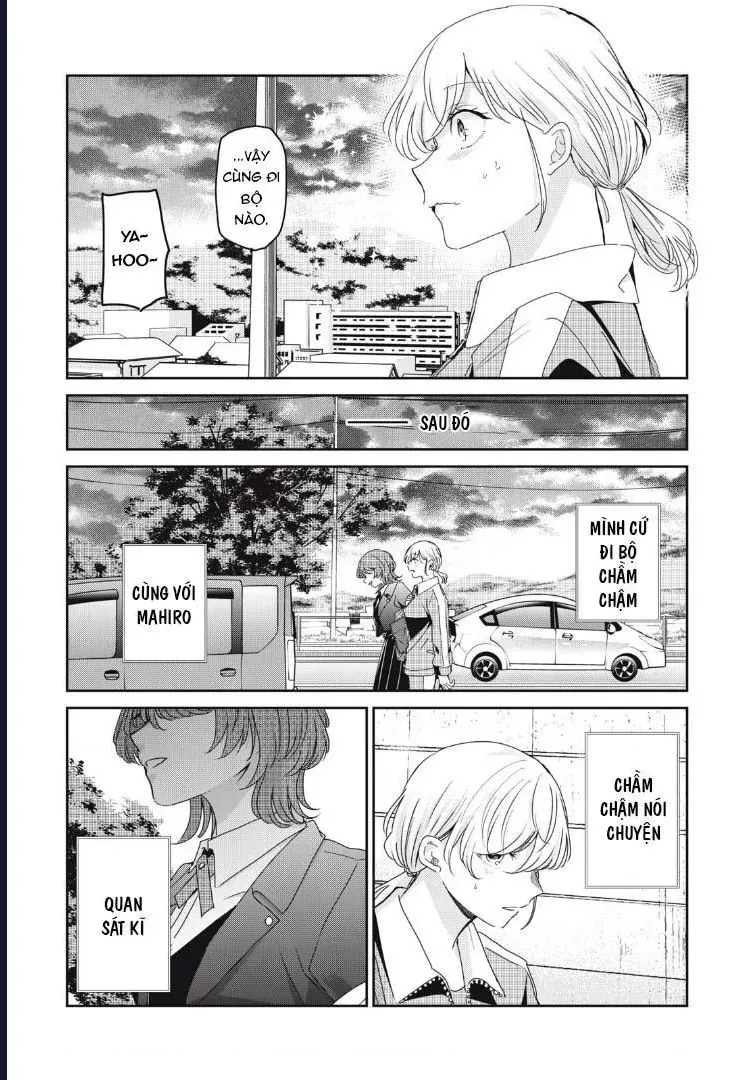 Vầng Trăng Đêm Mưa Chapter 44 - 18