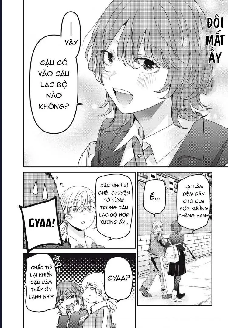 Vầng Trăng Đêm Mưa Chapter 44 - 19