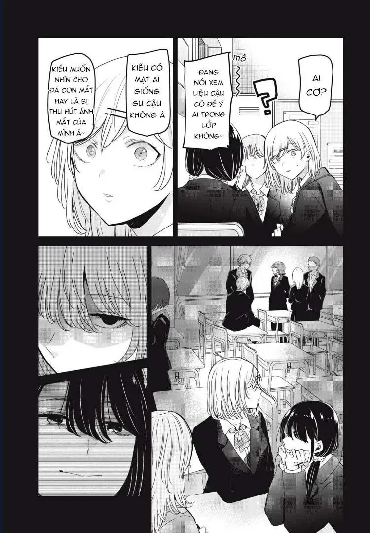 Vầng Trăng Đêm Mưa Chapter 44 - 3