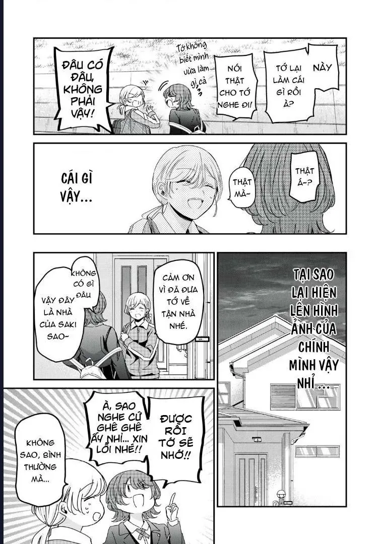 Vầng Trăng Đêm Mưa Chapter 44 - 22