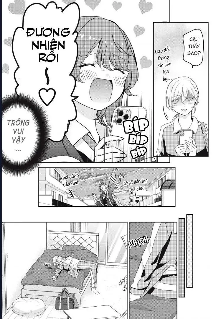 Vầng Trăng Đêm Mưa Chapter 44 - 24