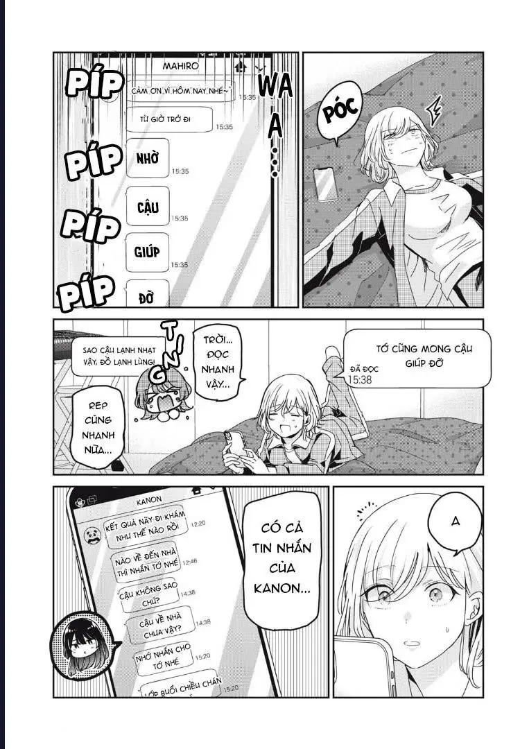Vầng Trăng Đêm Mưa Chapter 44 - 25