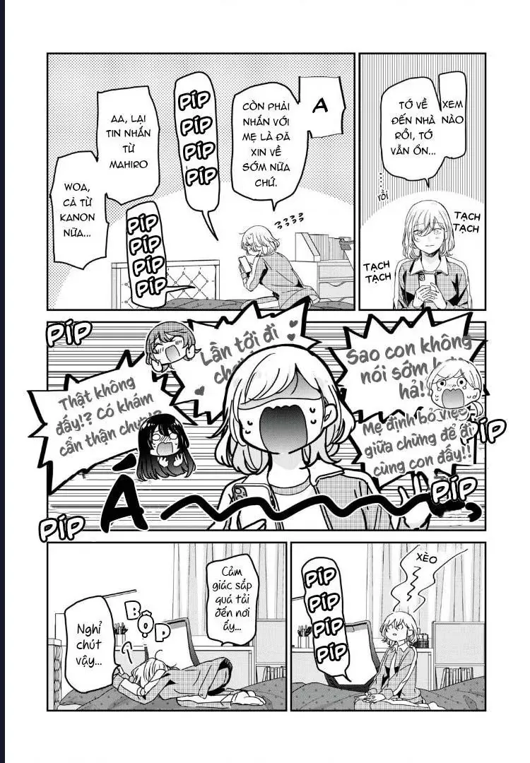 Vầng Trăng Đêm Mưa Chapter 44 - 26