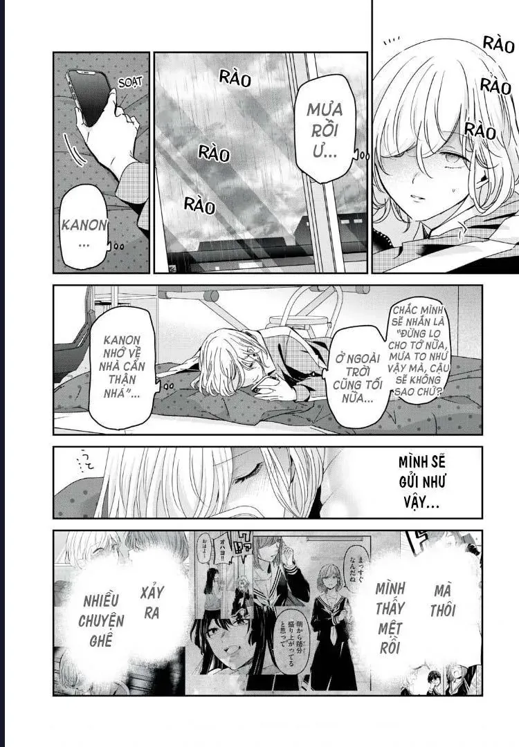 Vầng Trăng Đêm Mưa Chapter 44 - 27