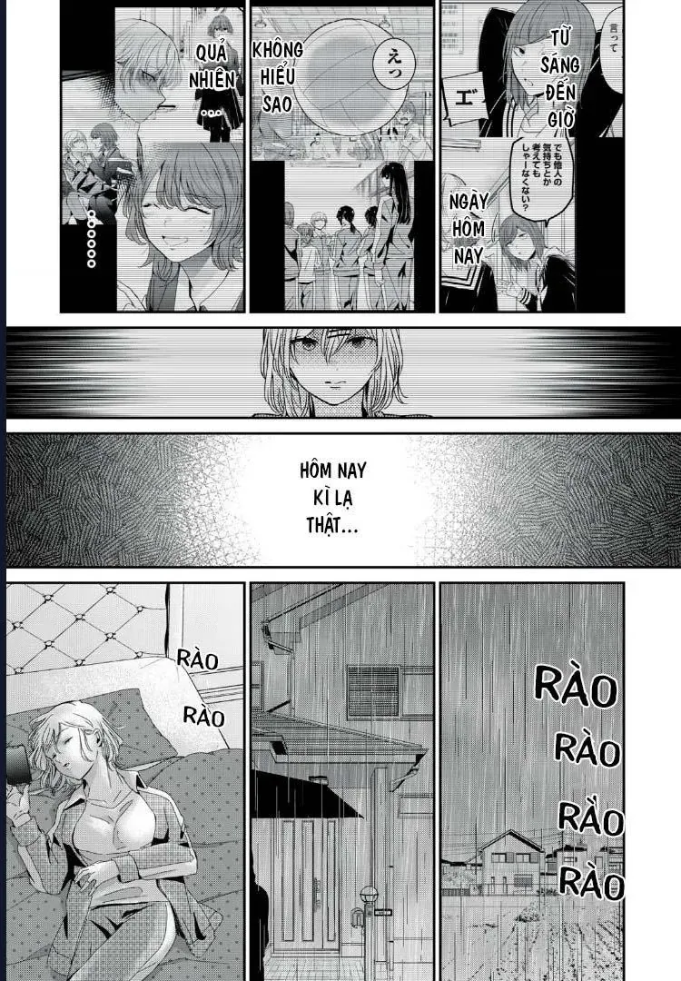 Vầng Trăng Đêm Mưa Chapter 44 - 28