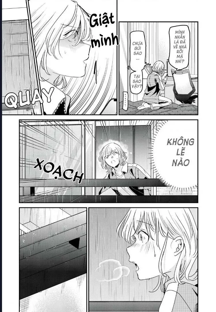 Vầng Trăng Đêm Mưa Chapter 44 - 30