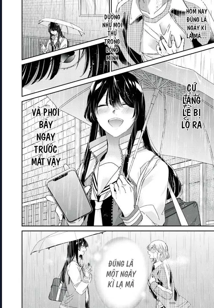Vầng Trăng Đêm Mưa Chapter 44 - 33
