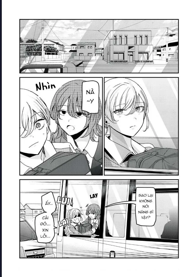 Vầng Trăng Đêm Mưa Chapter 44 - 5